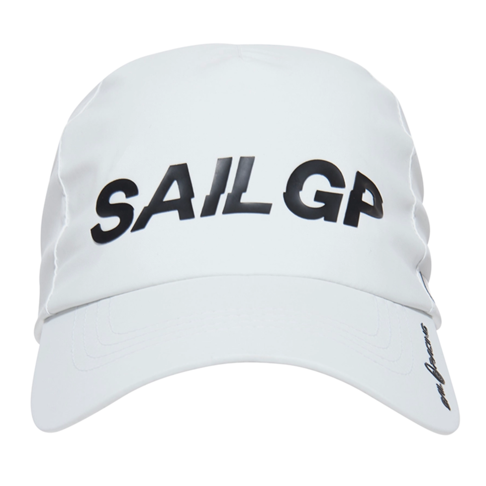 SailGP Technical White Cap
