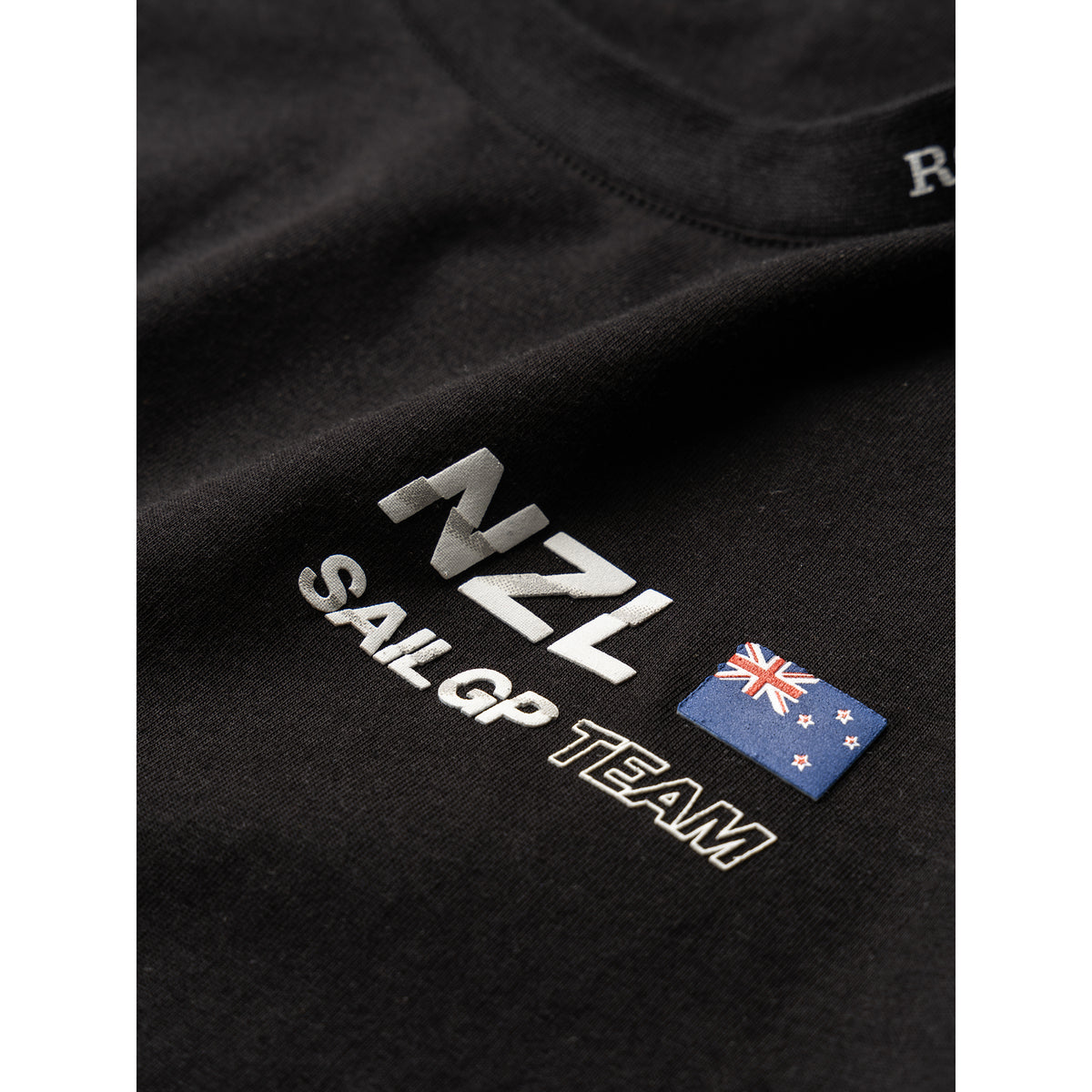 Team NZL Men&#39;s Rodd &amp; Gunn Hitapa Bay SS T-Shirt