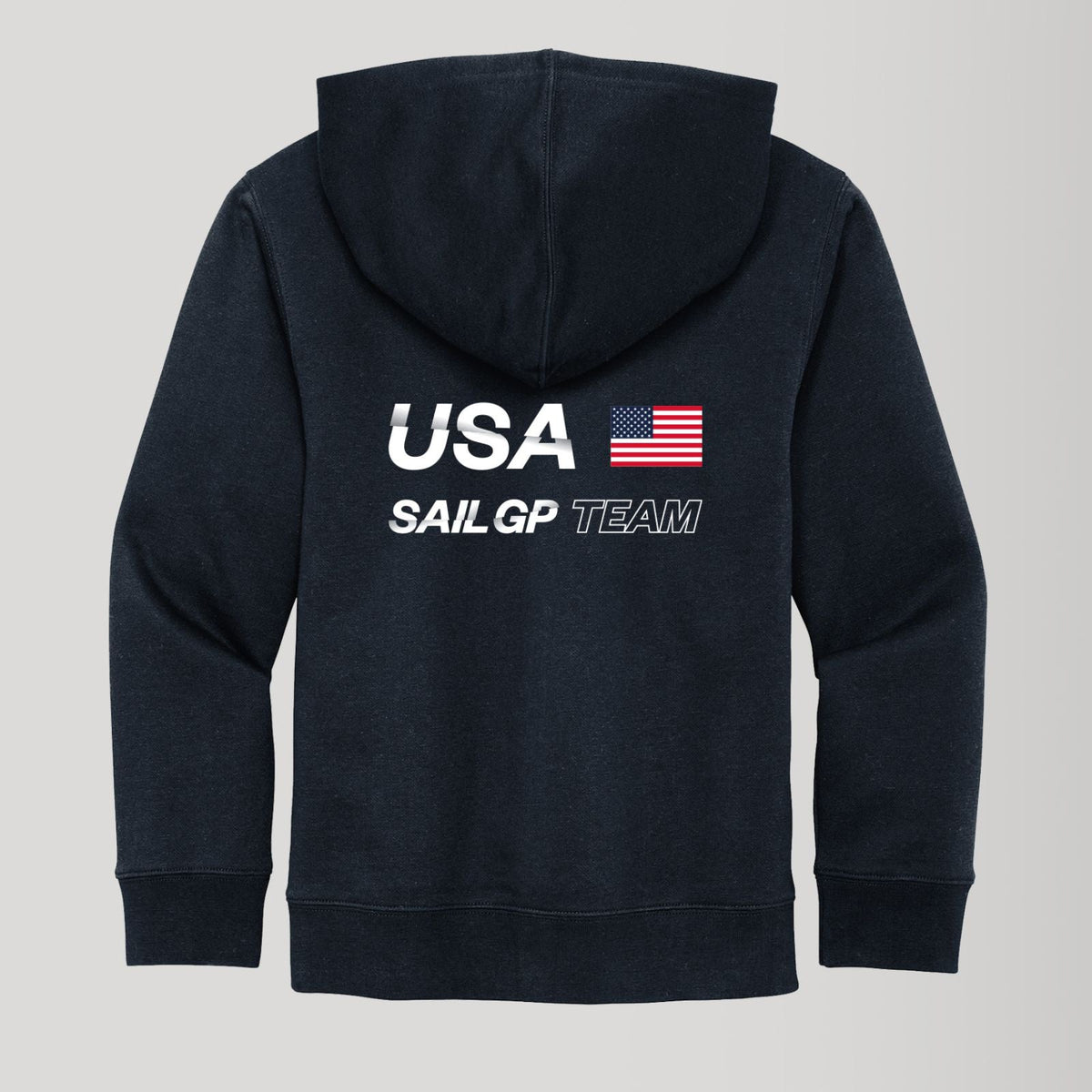 Team USA Youth Dark Blue Hoodie