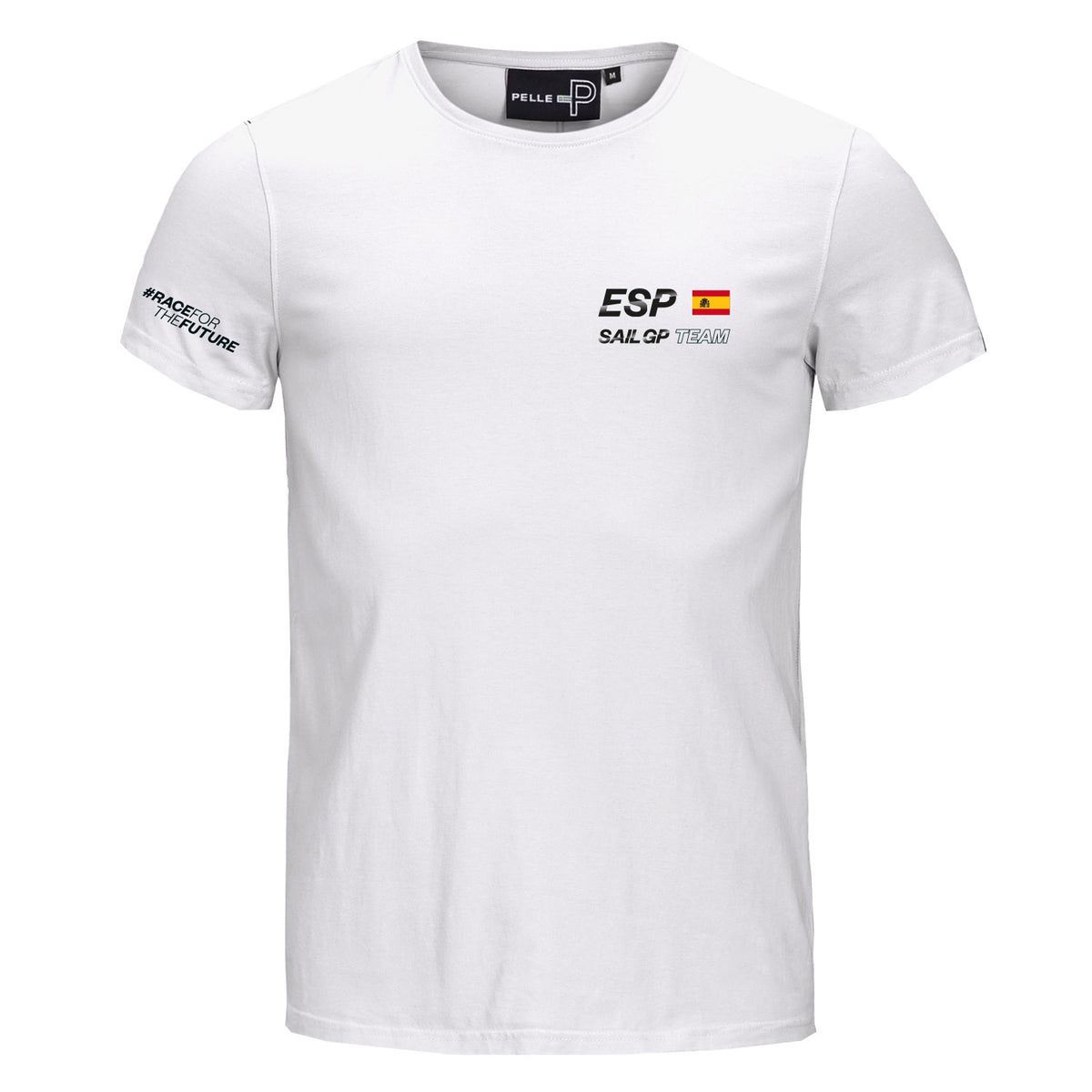 Team ESP Unisex White T-Shirt