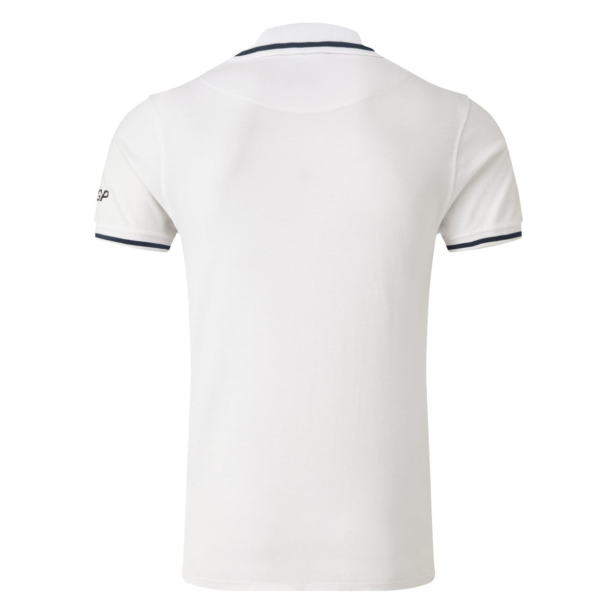 USA SailGP Team: Men&#39;s Crew Polo - White (4328038301792)