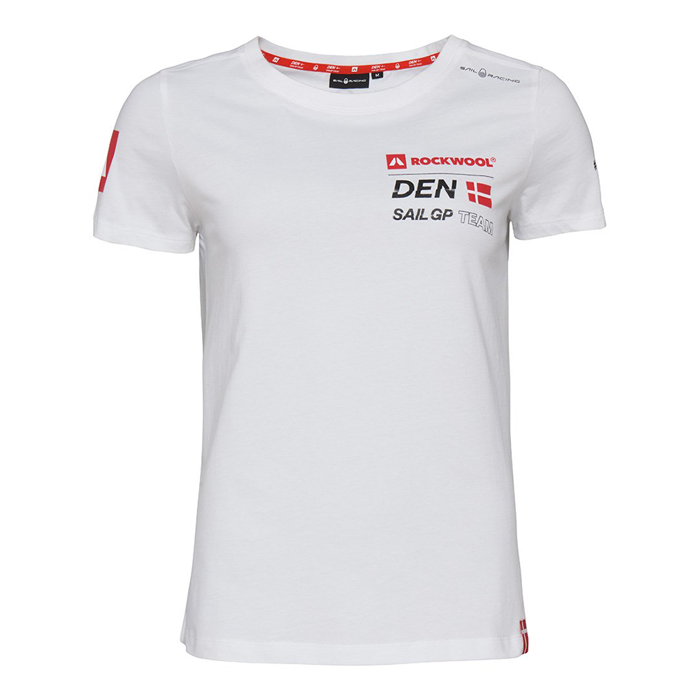 Womens Denmark SailGP Tee