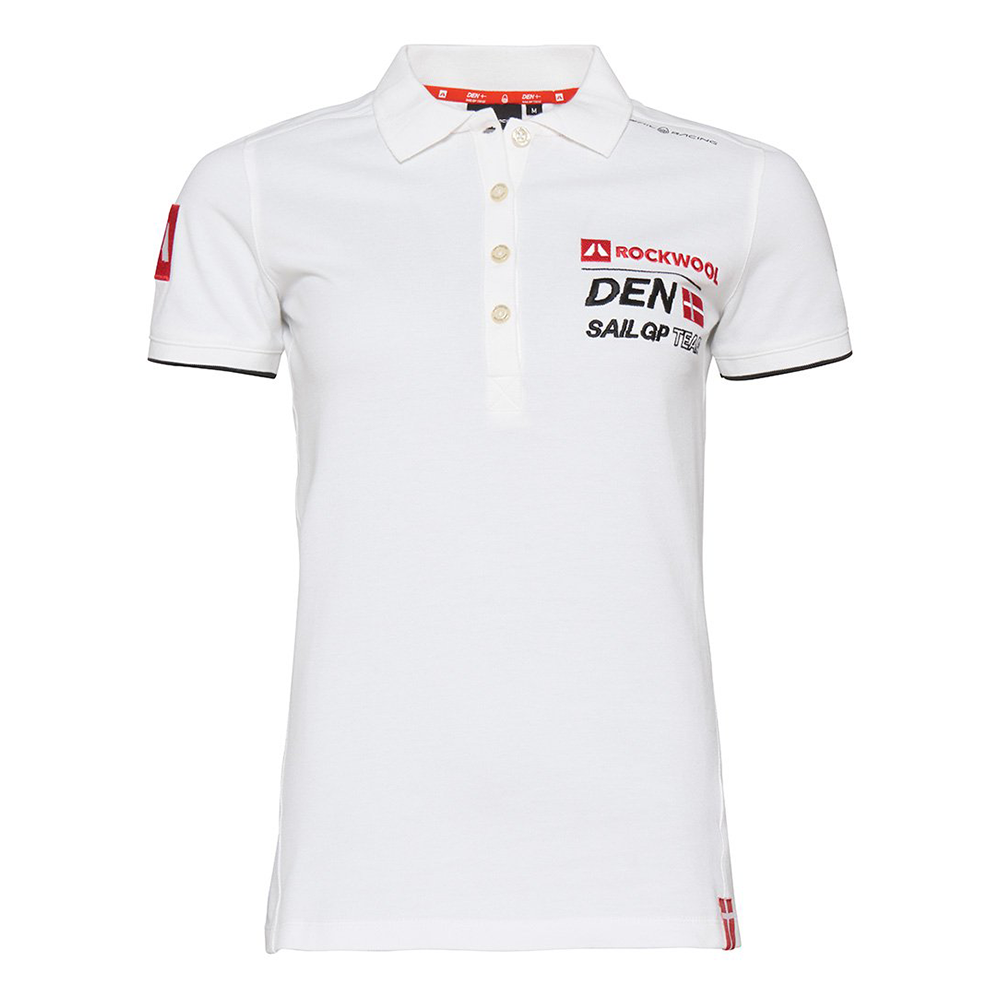 Womens Denmark SailGP Polo