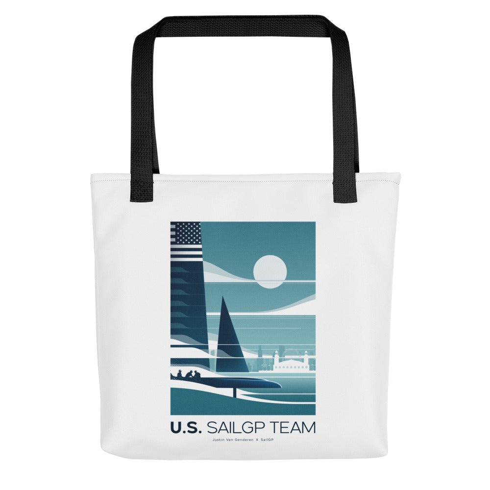 貴重 ！SAIL RACING shoulder bag 100% recycled boat sail shoulder bag |727 Sailbags