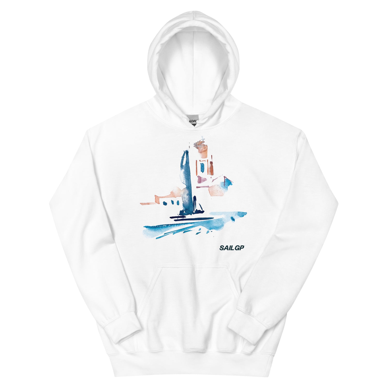 SailGP Unisex Artist Collection Hoodie