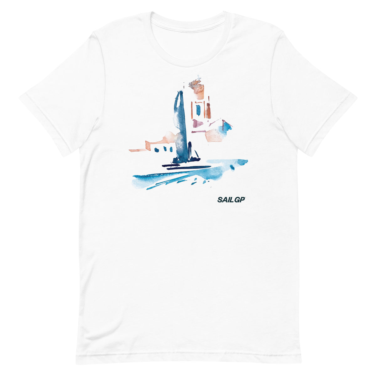 SailGP Unisex Artist Collection T-Shirt