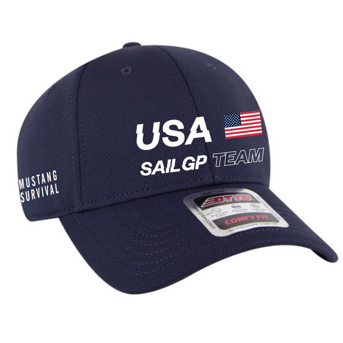 Team USA Navy Cap