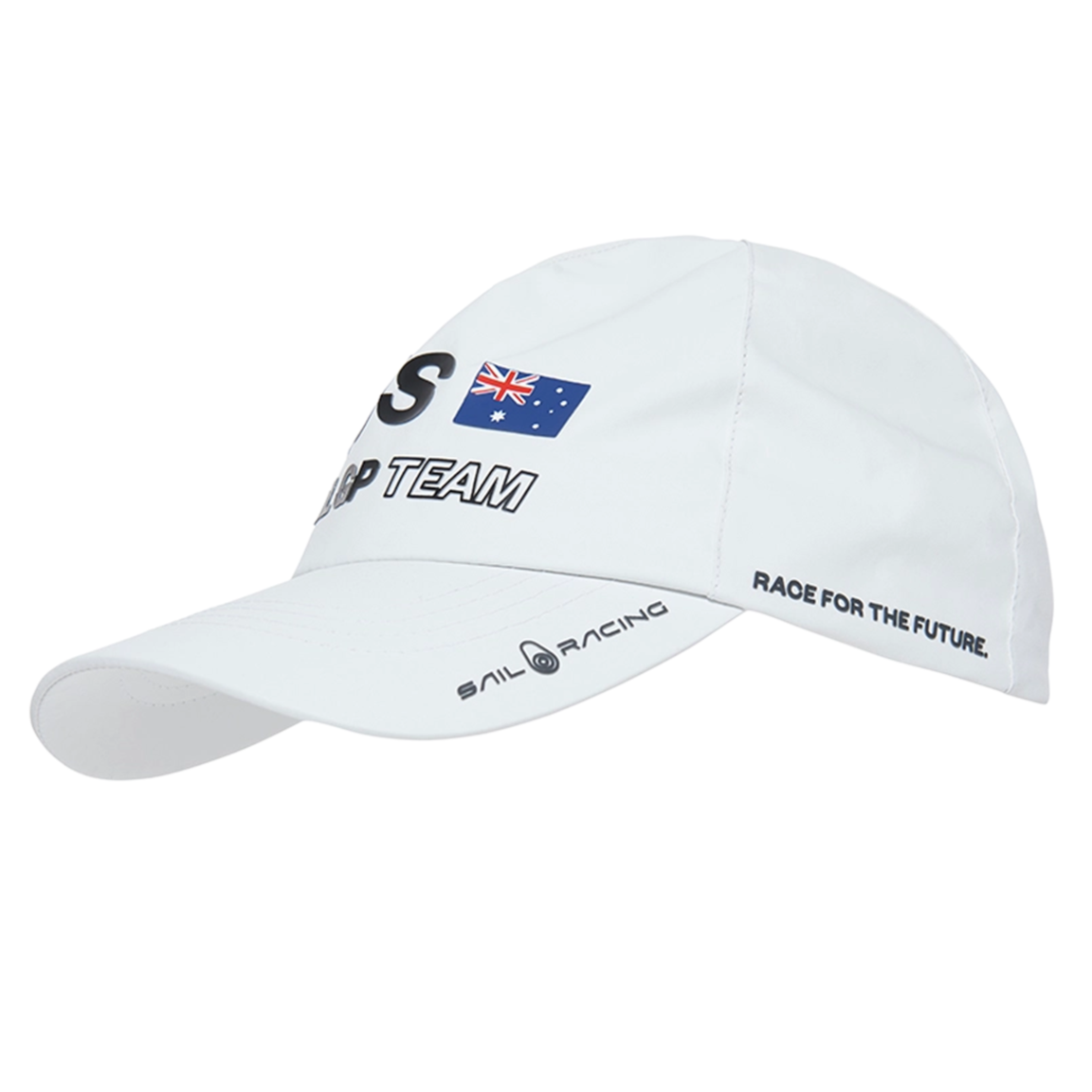 Team AUS Technical White Cap